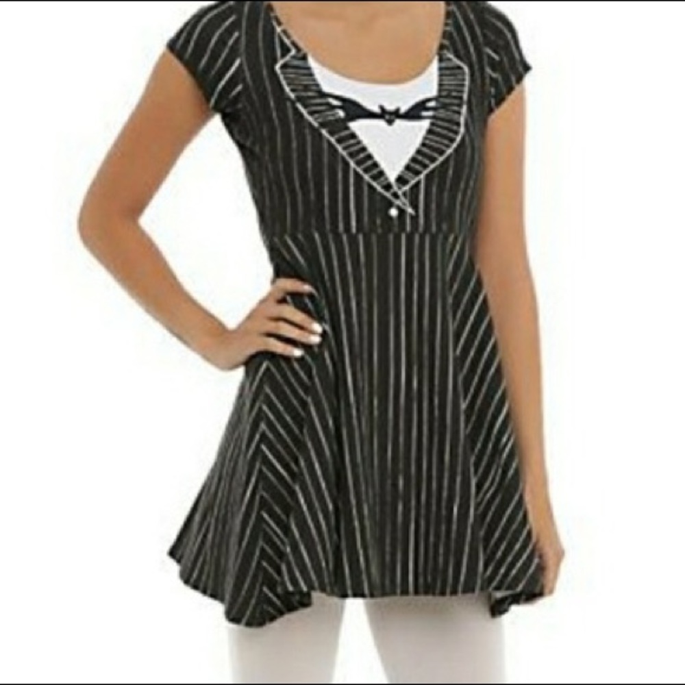 Jack skellington nightmare before Christmas dress